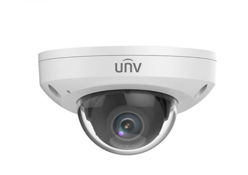 Uniview IPC312SB-ADF28K-I0 2MP IP IR Dome Kamera -