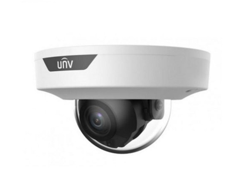 Uniview IPC354SR3-ADNPF28-F 4MP IP IR Dome Kamera -