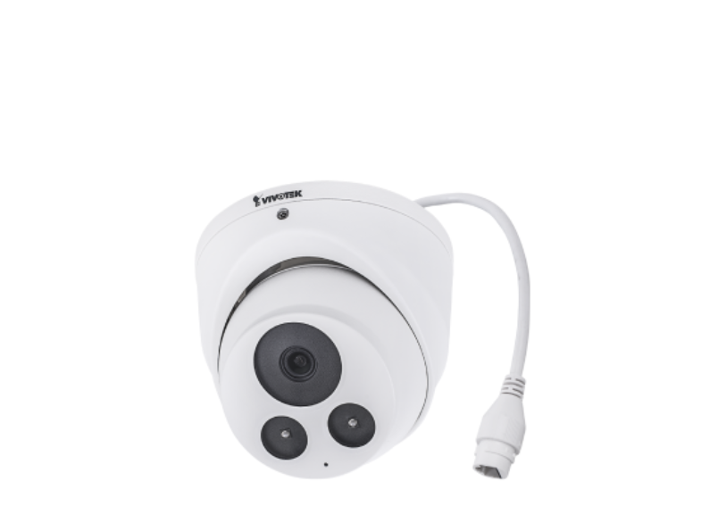 IT9380-H 5MP Dome -