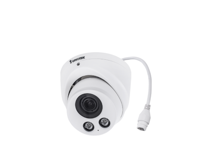 IT9388-HT 5MP Dome -