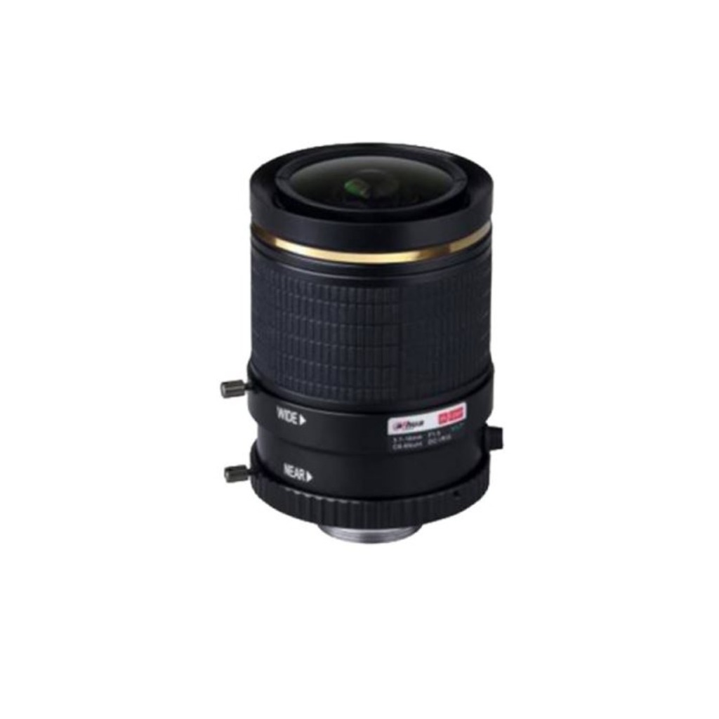 KA2035MP10 Dahua 10MP 22-35mm Manuel İris Varifocal Lens -KA2035MP10