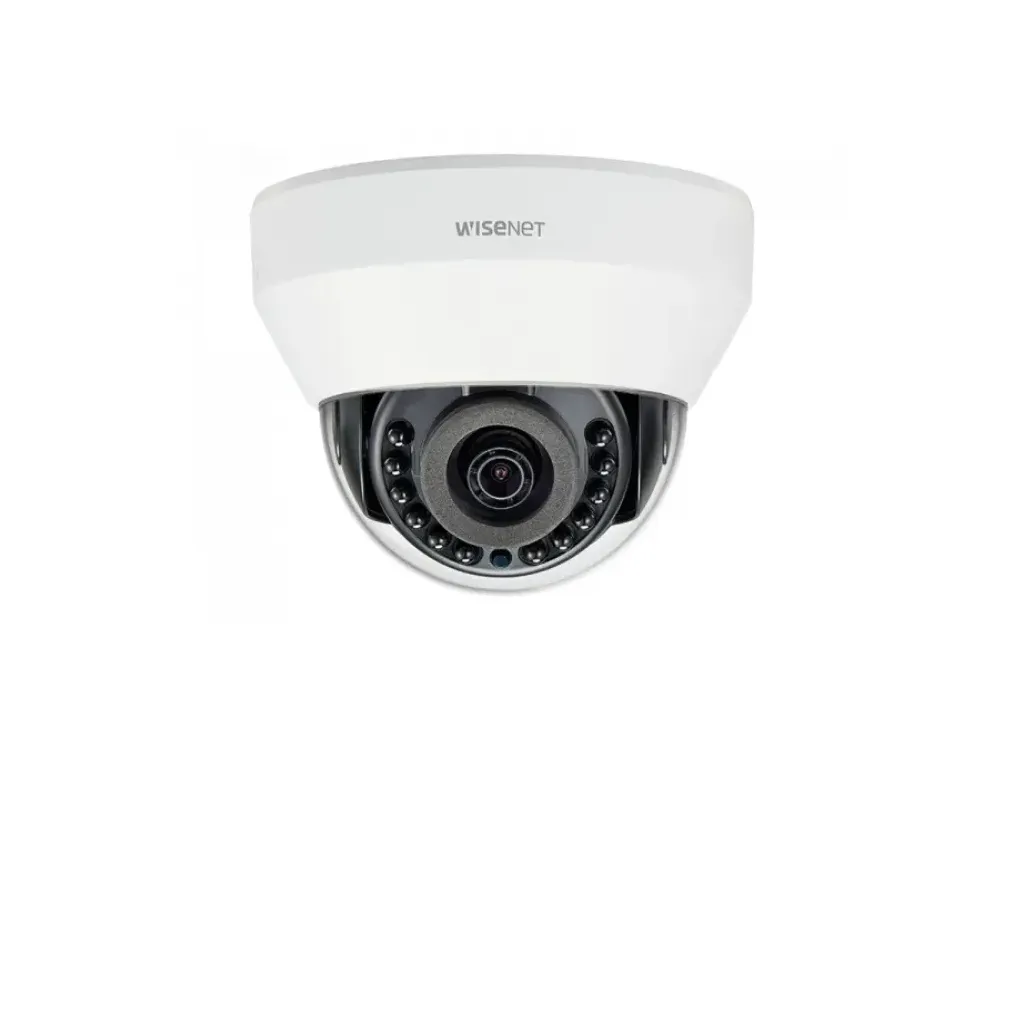 LND-6010R Hanwha Techwin 2MP Network IR Dome İç Ortam Kamera -LND-6010R