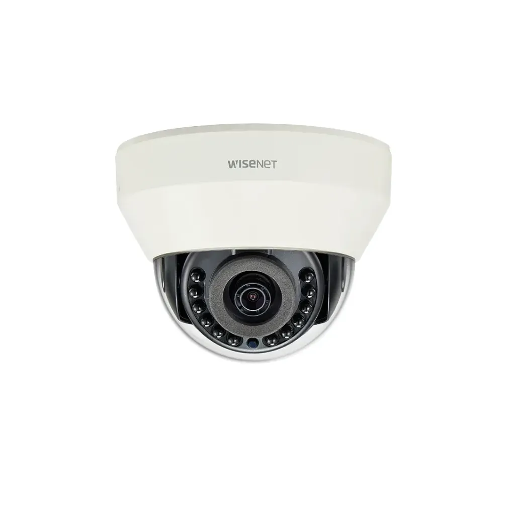 LND-6011R Hanwha Techwin 2MP IR Dome İç Ortam Kamera -LND-6011R