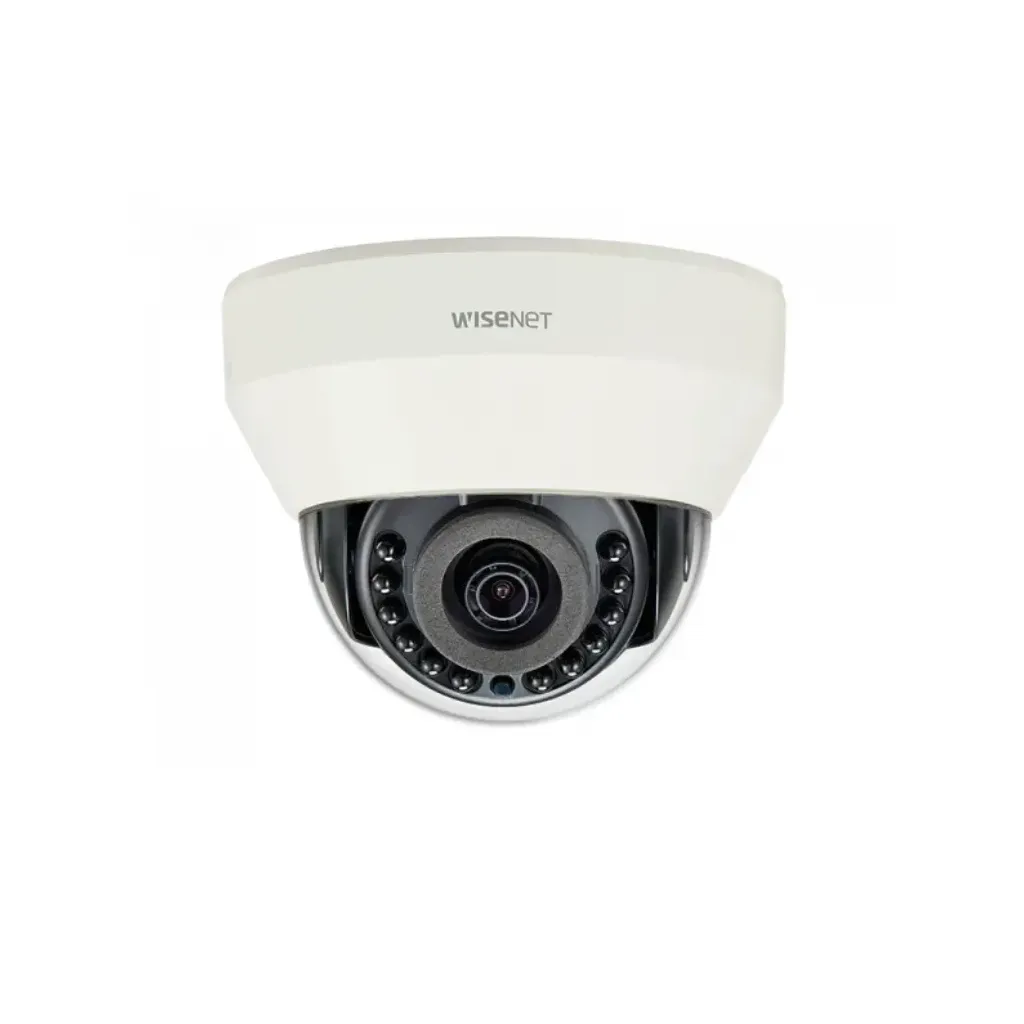 LND-6021R Hanwha Techwin 2MP IR Dome İç Ortam Kamera -LND-6021R