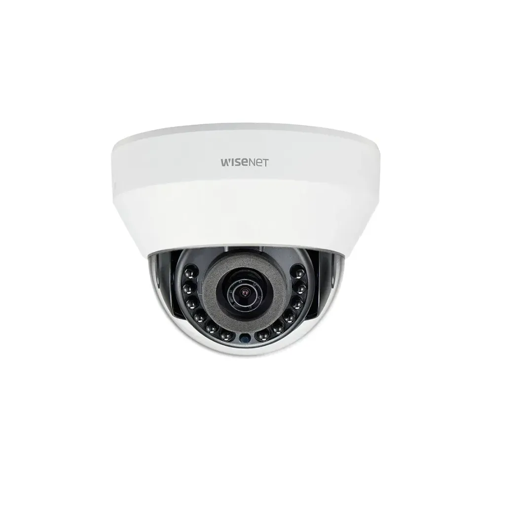 LND-6030R Hanwha Techwin 2MP Network IR Dome İç Ortam Kamera -LND-6030R