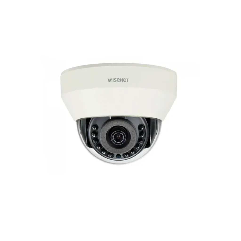 LND-6031R Hanwha Techwin 2MP IR Dome İç Ortam Kamera -LND-6031R