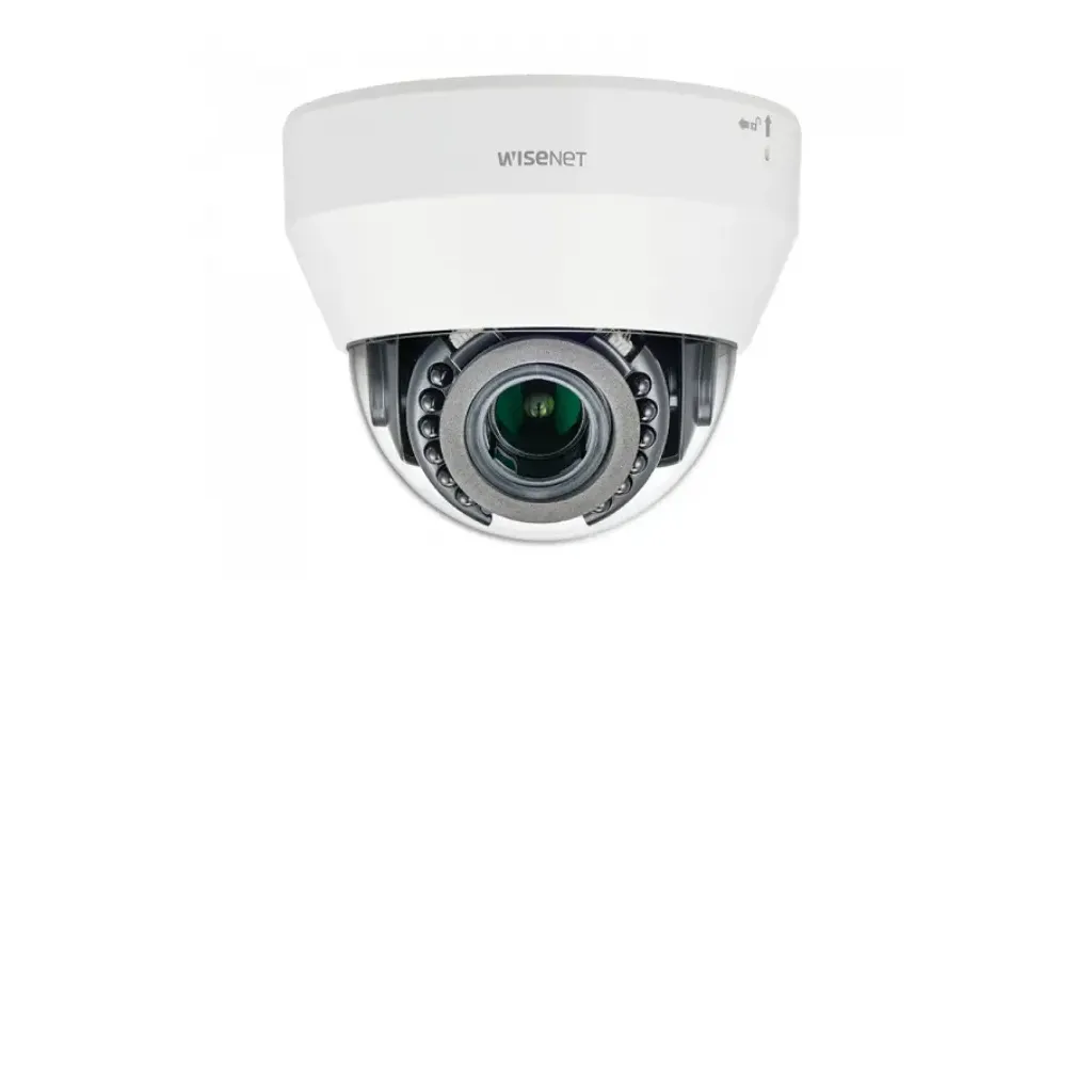 LND-6070R Hanwha Techwin 2MP Network IR Dome İç Ortam Kamera -LND-6070R