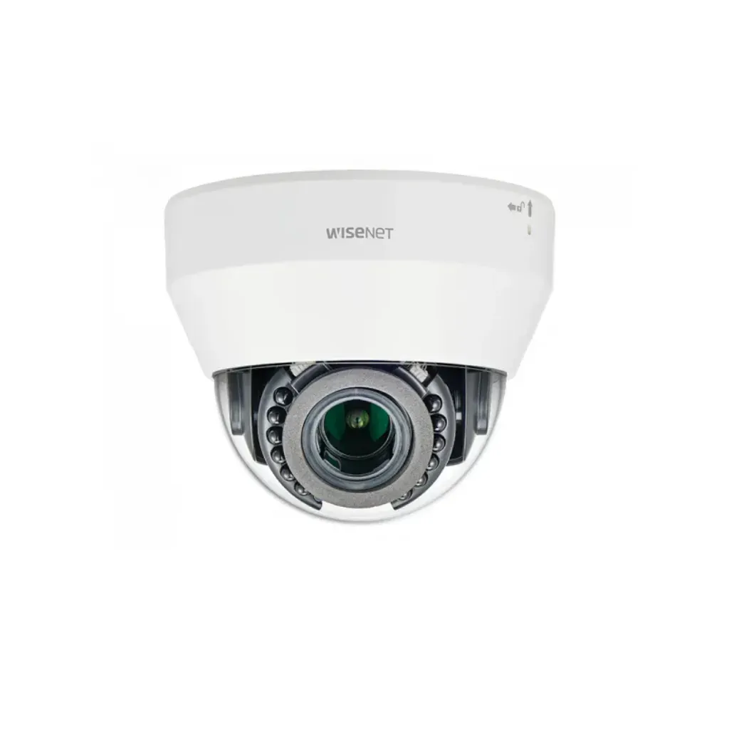 PND-9080R Hanwha Techwin 4K Network IR Dome İç Ortam Kamera -PND-9080R