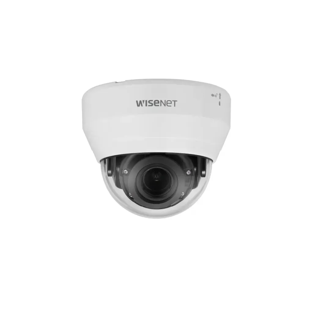 LND-6072R Hanwha Techwin 2MP IR Dome İç Ortam Kamera -LND-6072R