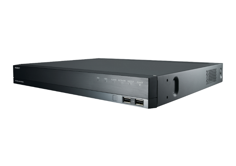 LRN-410S 4 Kanal NVR -