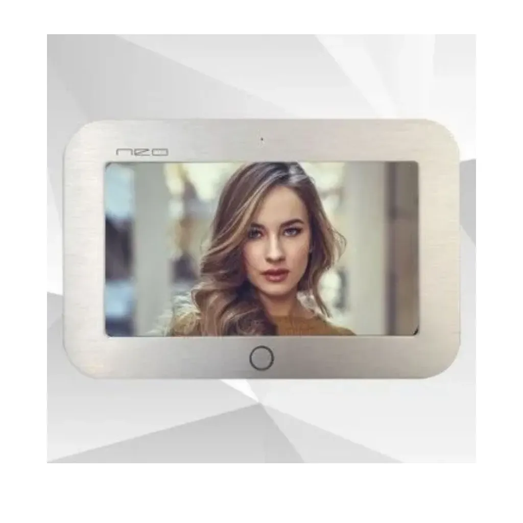 Neo 7 Mas Visio Görüntülü Diafon 7 İnç Dokunmatik Ekran -Neo 7