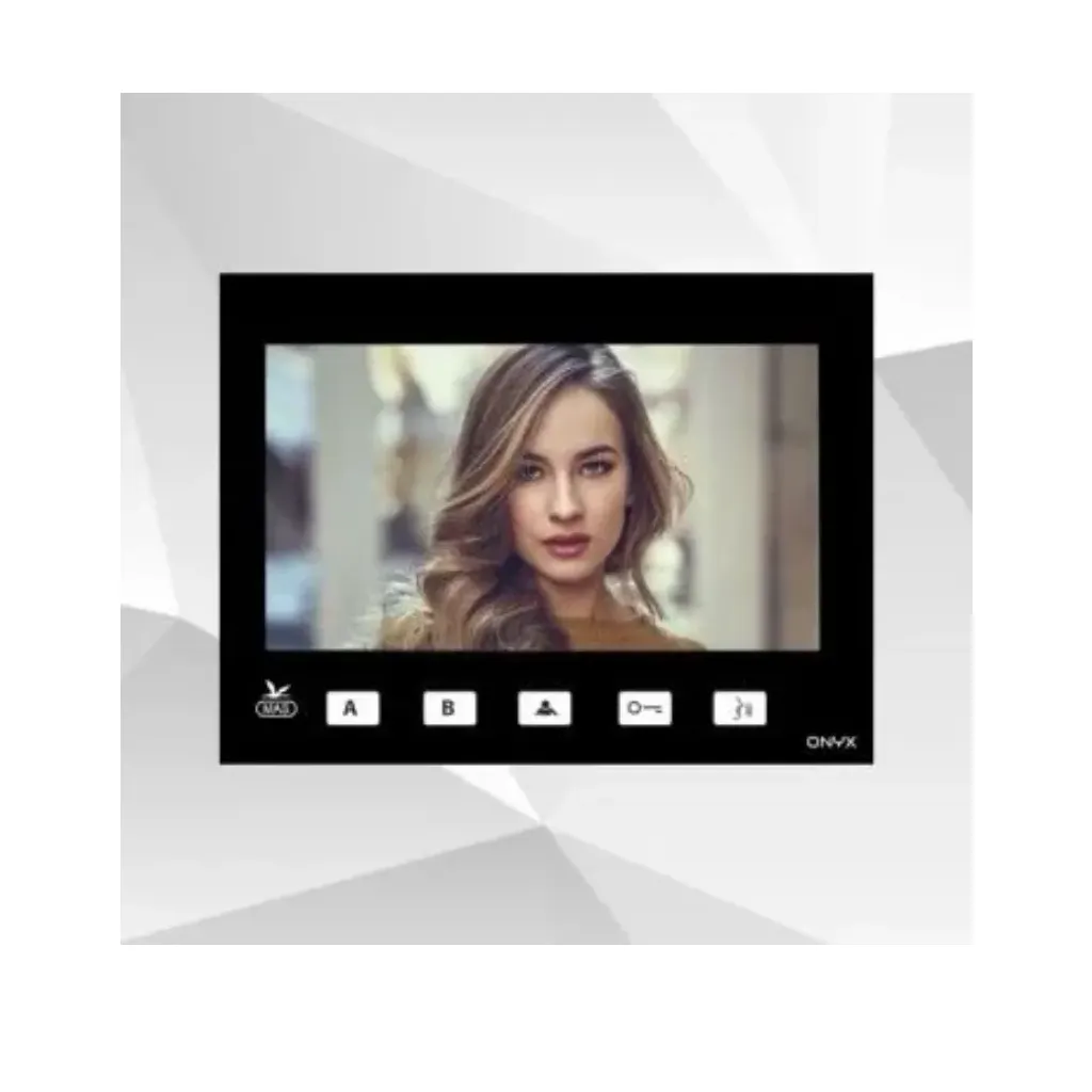 Onyx 7 Mas Visio Görüntülü Diafon 7 inç Tuşlu Ekran -Onyx 7