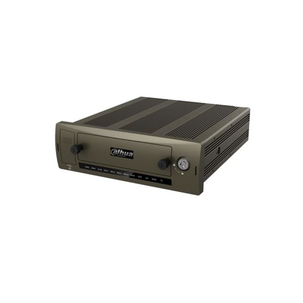 MNVR1104 Dahua 4 Kanal Mobil NVR Kayıt Cihazı