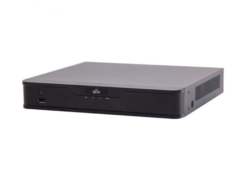 Uniview NVR301-16X 16 Kanal NVR Kayıt Cihazı -