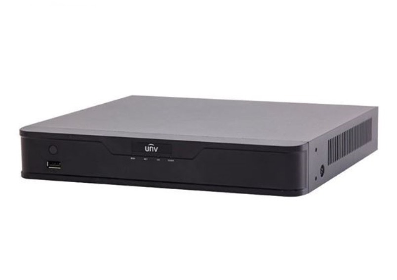 Uniview NVR302-16S2-P16 16 Kanal Poe’ li NVR Kayıt Cihazı
