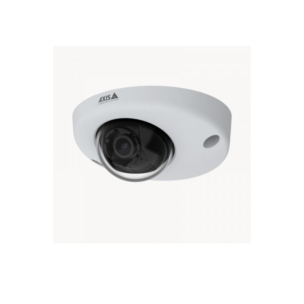 P3925-R Axis IP İç Ortam Dome Kamera -P3925-R