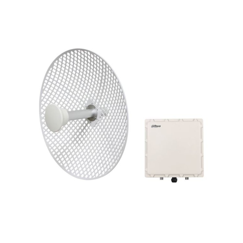 PFM886-20 Dahua 5Ghz. 29dBi Dış Ortam Kablosuz Network Aktarım Cihazı -PFM886-20