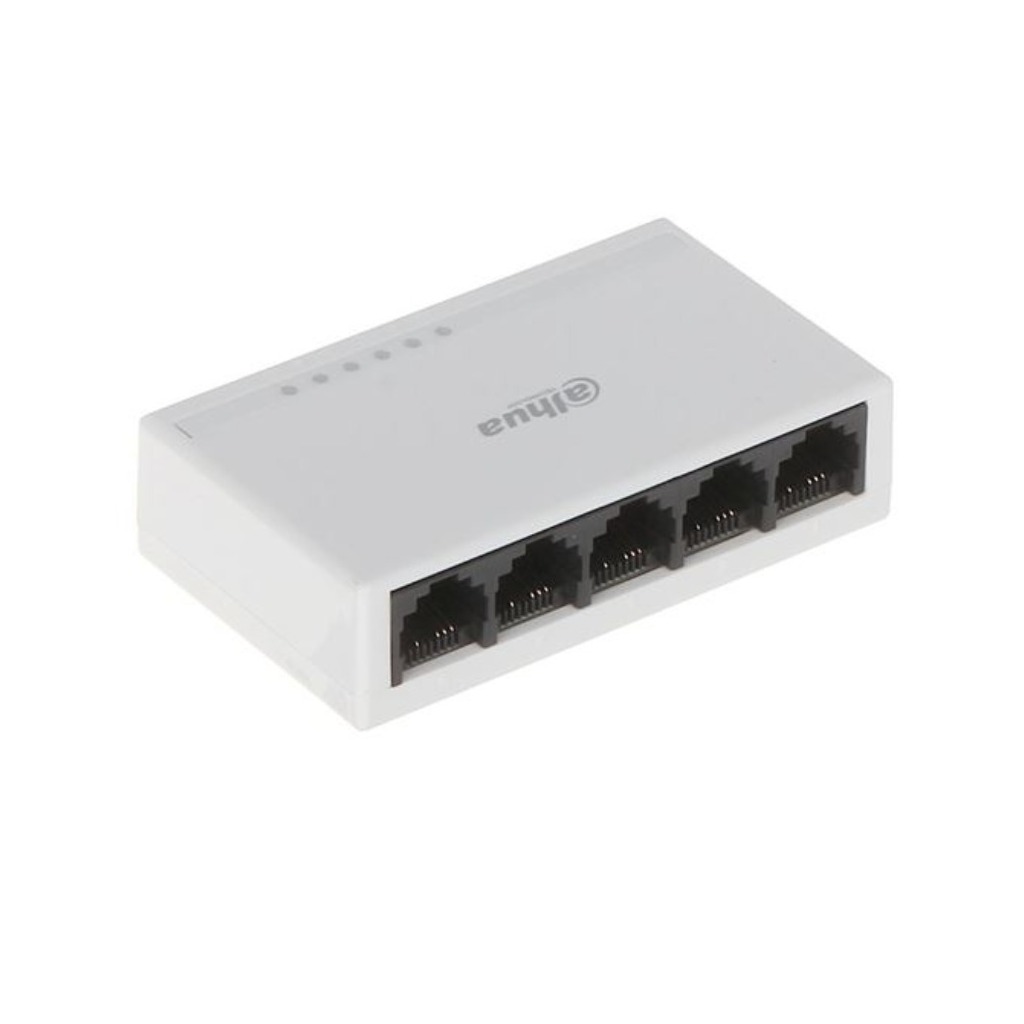 PFS3005-5ET-L Dahua 5 Port Network Switch -PFS3005-5ET-L