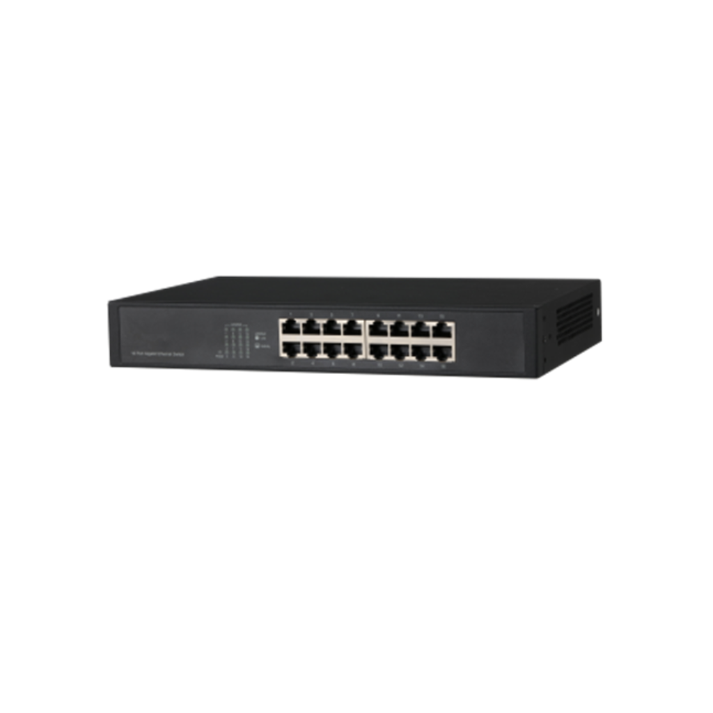 PFS3016-16GT Dahua 16 Port Gigabit Network Switch -PFS3016-16GT