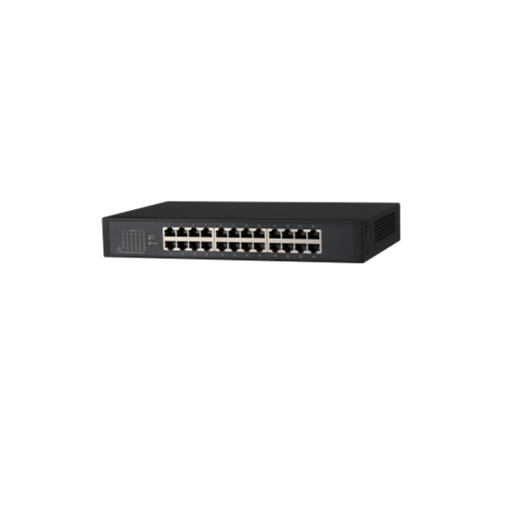 PFS3024-24GT Dahua 24 Port Gigabit Network Switch -PFS3024-24GT