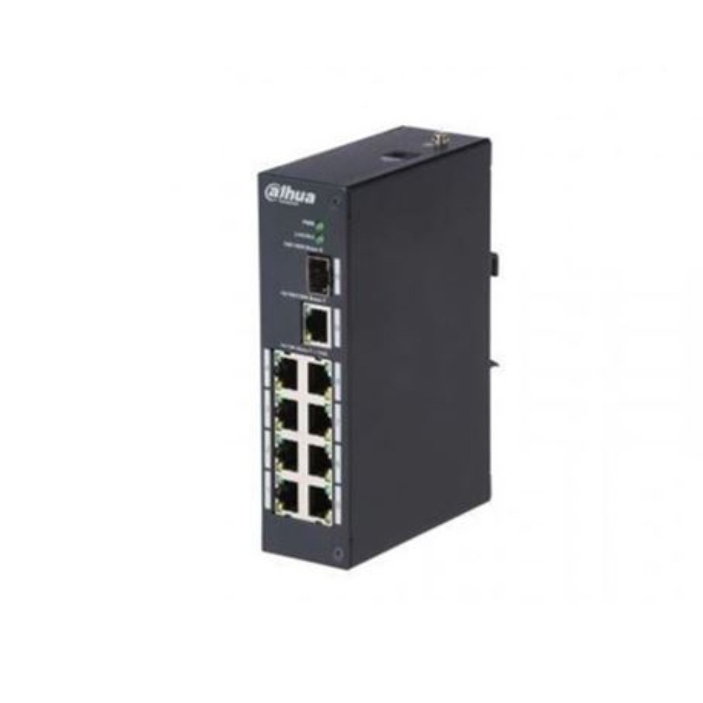 PFS3110-8P-96 Dahua 8 Kanal Network Switch -PFS3110-8P-96
