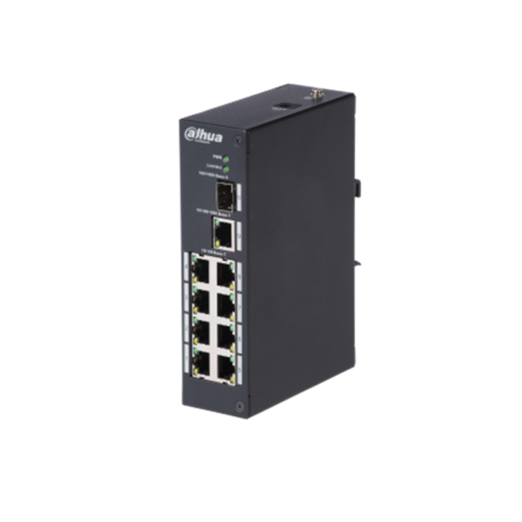 PFS3206-4P-120 Dahua 4 Kanal Network Switch -PFS3206-4P-120
