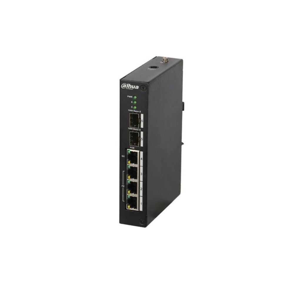 PFS3206-4P-96 Dahua Kanal Network Switch -PFS3206-4P-96