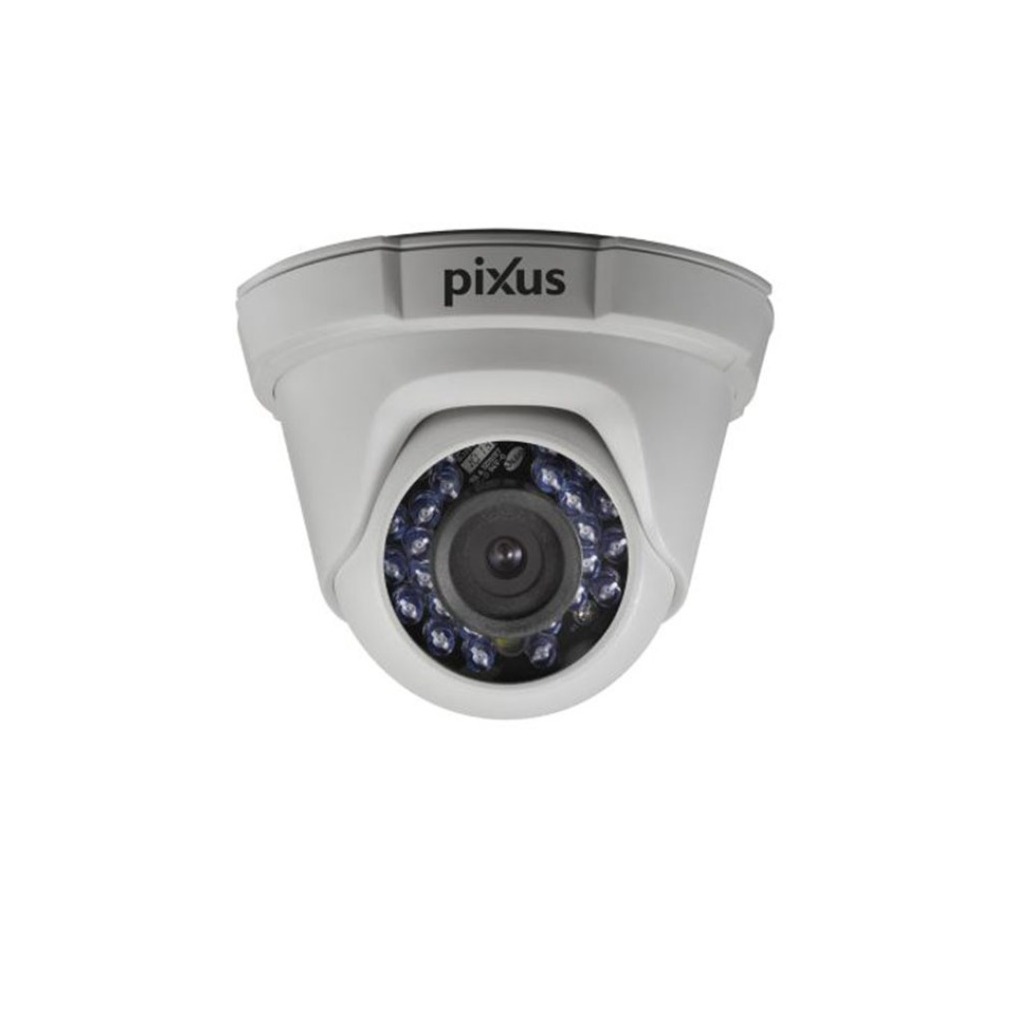 PLD IWT2T0FE Pixus IP İç Ortam Dome Kamera -PLD IWT2T0FE