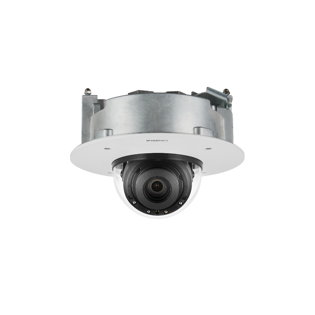 PND-A6081RV Hanwha Techwin 2MP IR Indoor Vandal Dome İç Ortam Kamera -PND-A6081RV