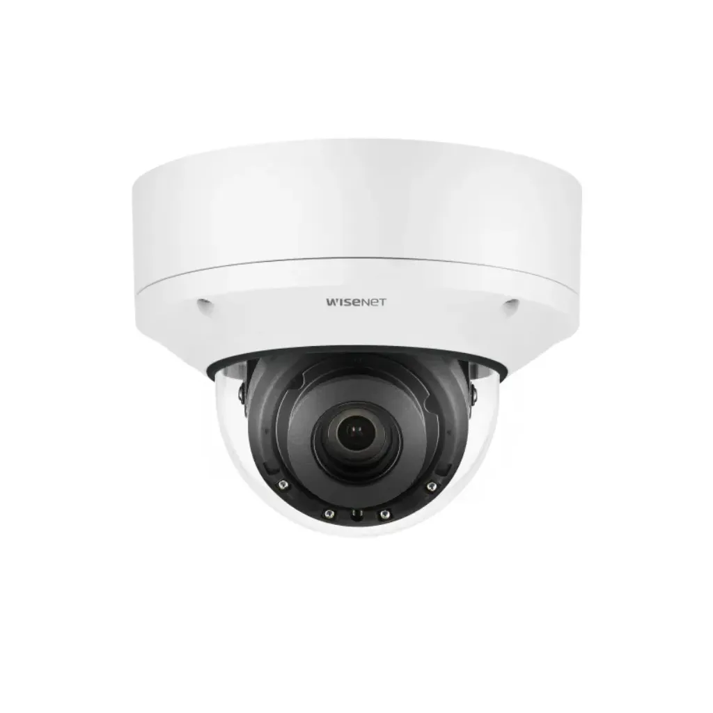 PND-A9081RV Hanwha Techwin 4K IR Indoor Vandal Dome İç Ortam Kamera -PND-A9081RV