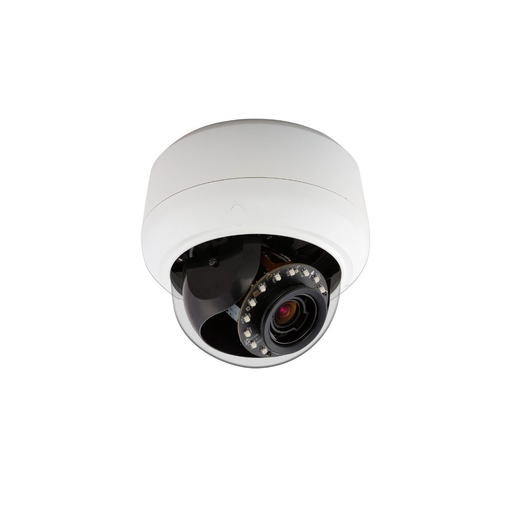 Pro Gen2 3MP Tyco IP İç Ortam Dome Kamera -Pro Gen2 3MP