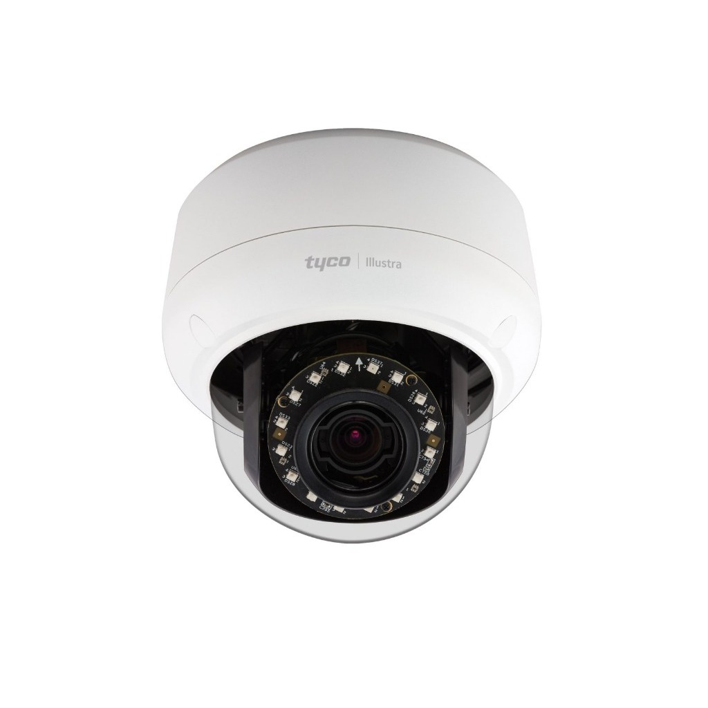 Pro Gen2 5MP Tyco IP İç Ortam Dome Kamera -Pro Gen2 5MP