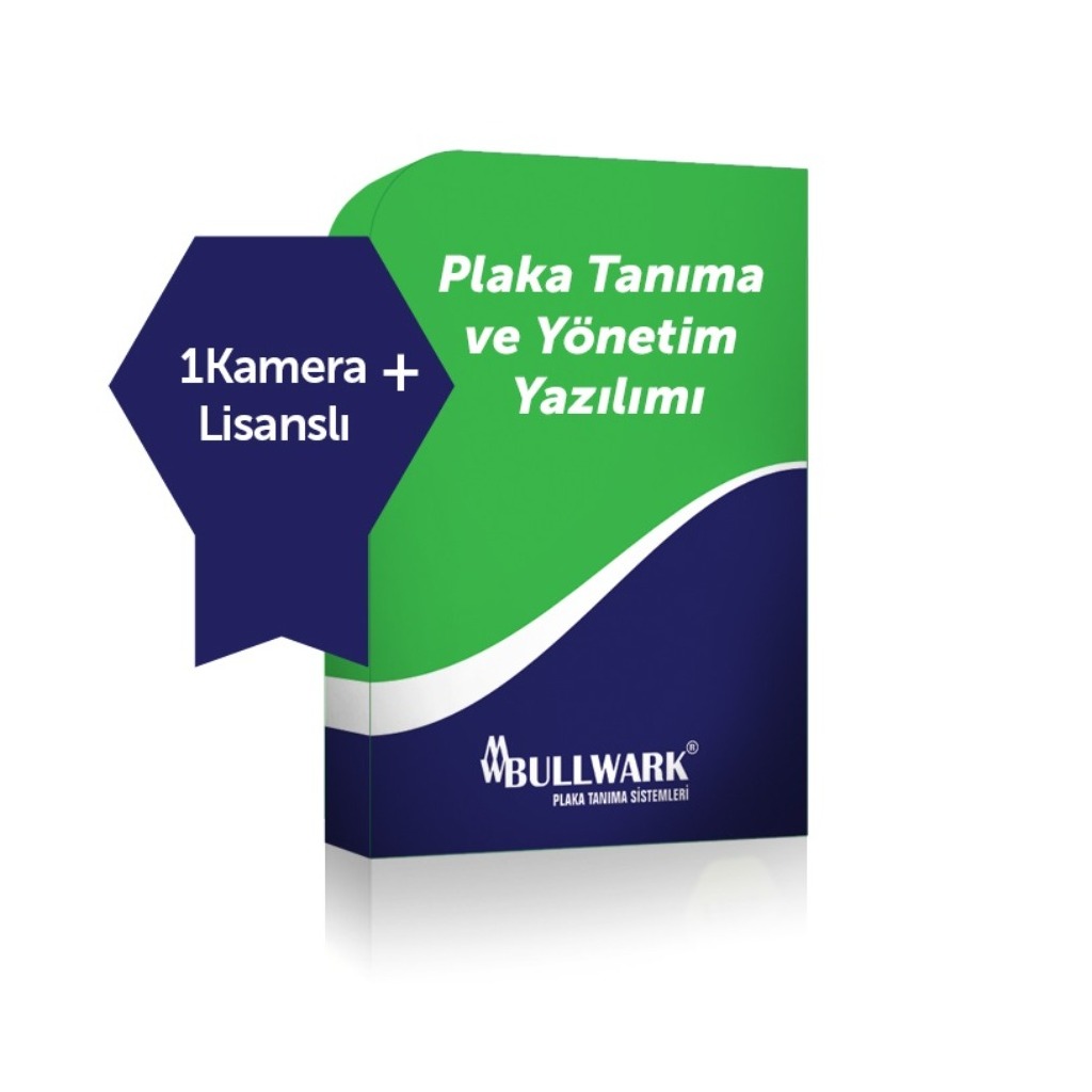 PTS-001 Bullwark Plaka Tanıma Sistemi