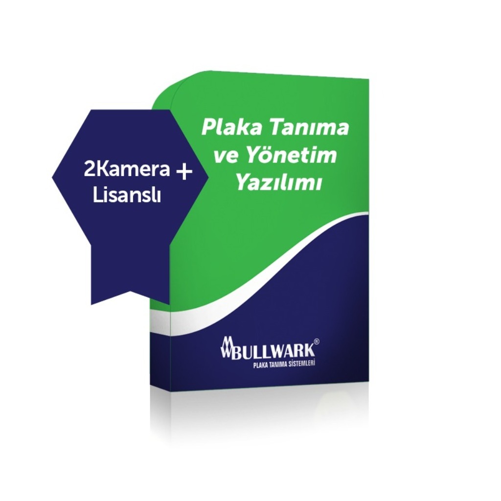 PTS-002 Bullwark Plaka Tanıma Sistemi -PTS-002