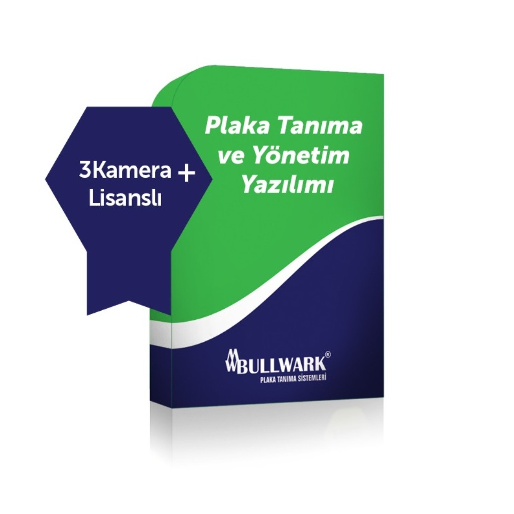 PTS-003 Bullwark Plaka Tanıma Sistemi