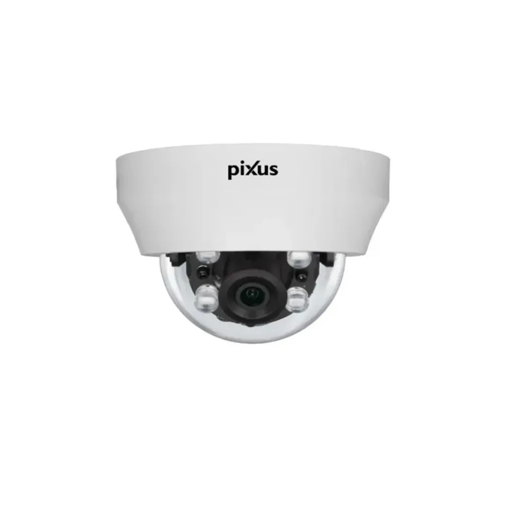 PXD IWN2T0RV Pixus IP İç Ortam Dome Kamera -PXD IWN2T0RV