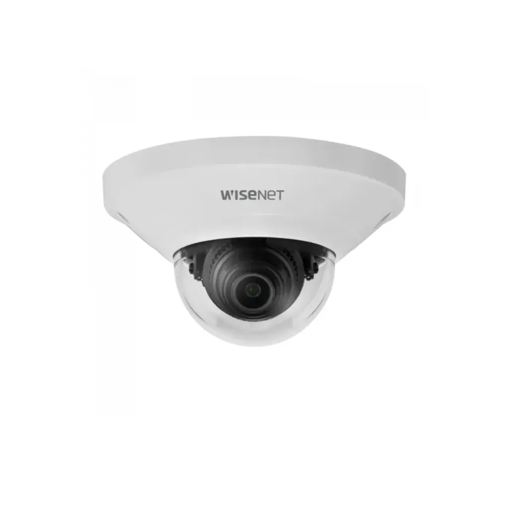 QND-6011 Hanwha Techwin  2 MP Network Super-Compact Dome İç Ortam Kamera -QND-6011