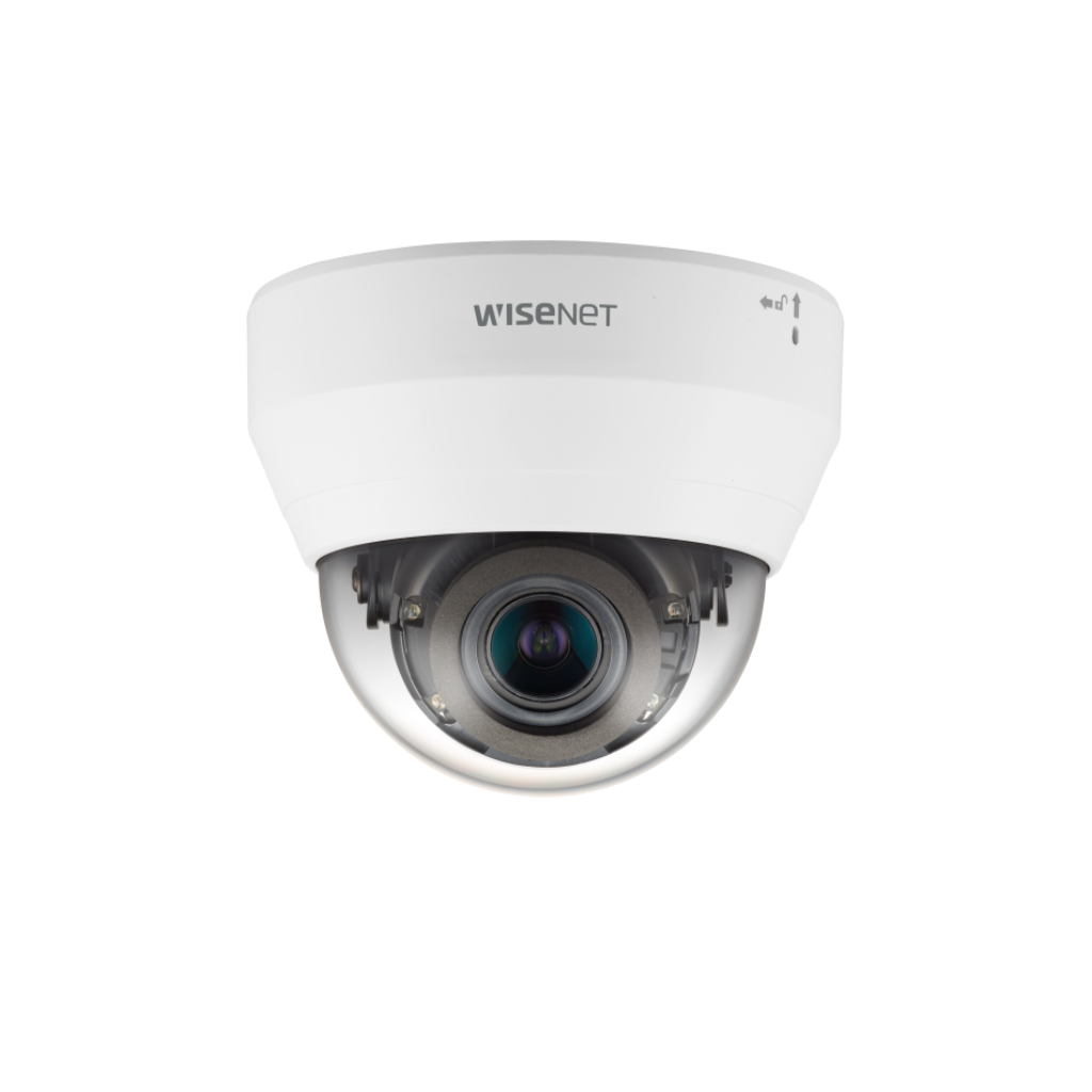 QND-7082R Hanwha Techwin 4MP IR Dome İç Ortam Kamera -QND-7082R