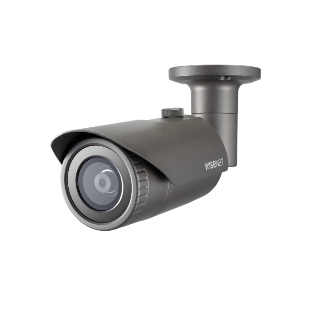 QNO-6012R1 Hanwha Techwin 2MP Kızılötesi Bullet Kamera -QNO-6012R1