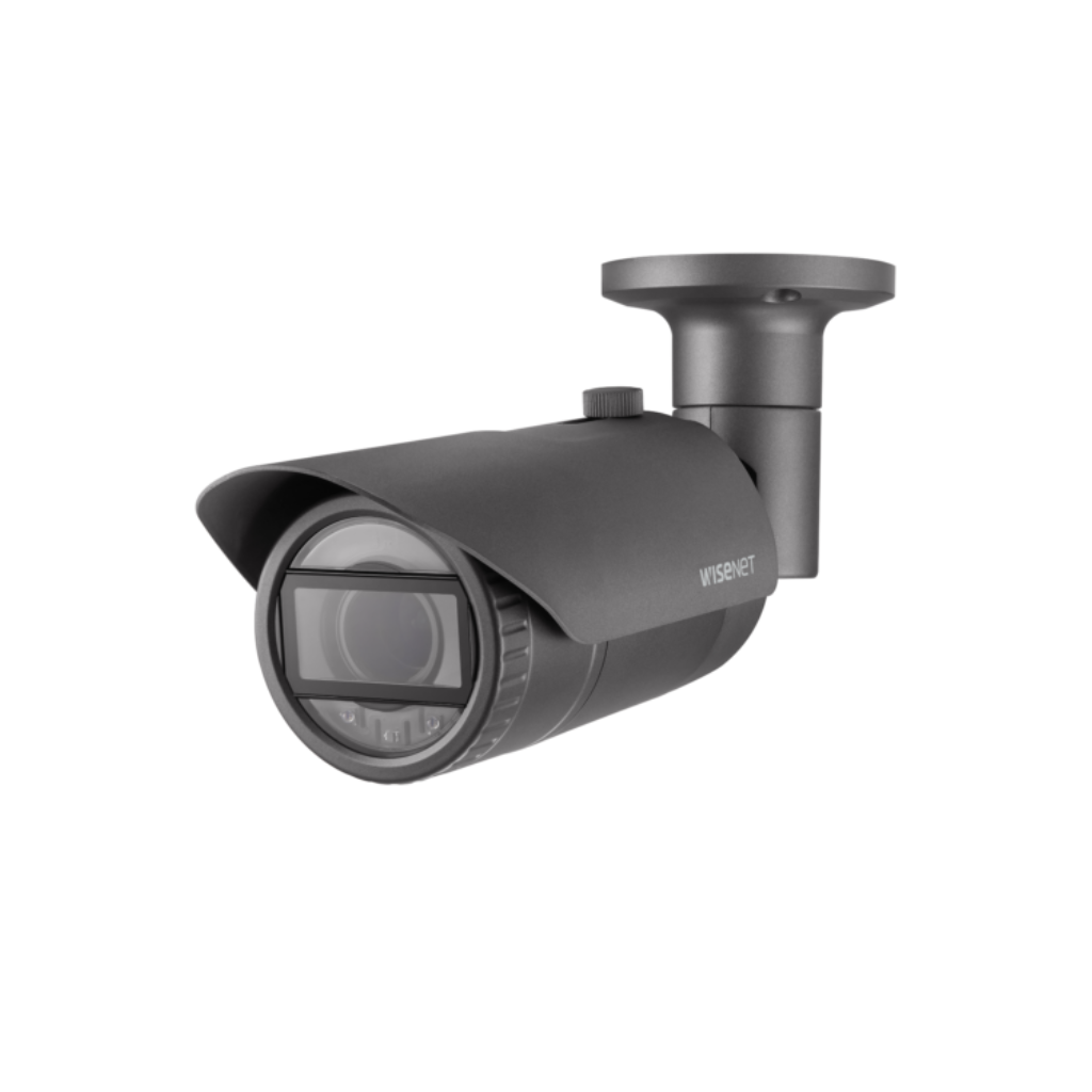 QNO-6072R1 Hanwha Techwin 2MP Kızılötesi Bullet Kamera -QNO-6072R1