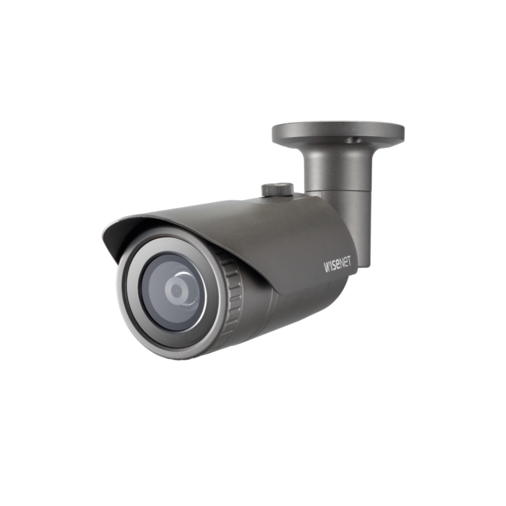 QNO-7012R Hanwha Techwin 4MP Kızılötesi Bullet Kamera -QNO-7012R