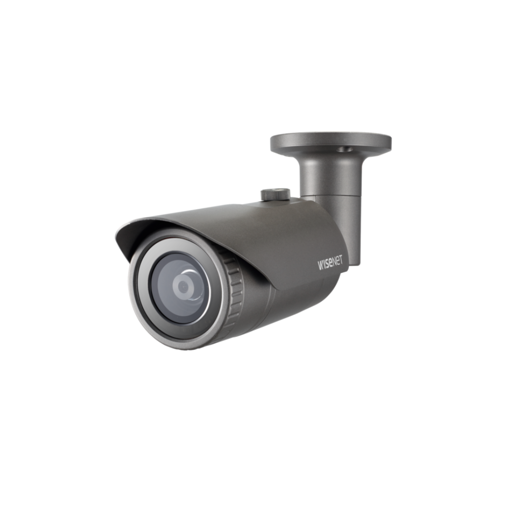 QNO-7032R Hanwha Techwin 4MP Kızılötesi Bullet Kamera