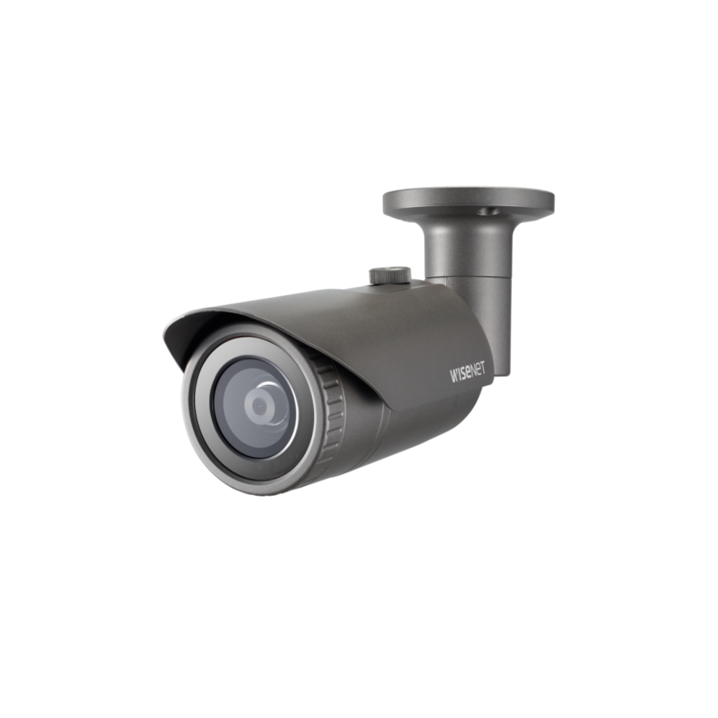 QNO-7032R Hanwha Techwin 4MP Kızılötesi Bullet Kamera -QNO-7032R