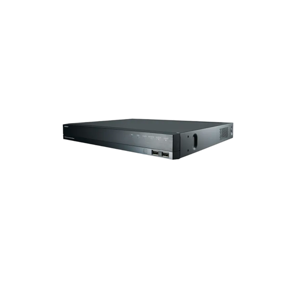 QRN-1610S Hanwha Techwin 16 Kanal NVR Kayıt Cihazı