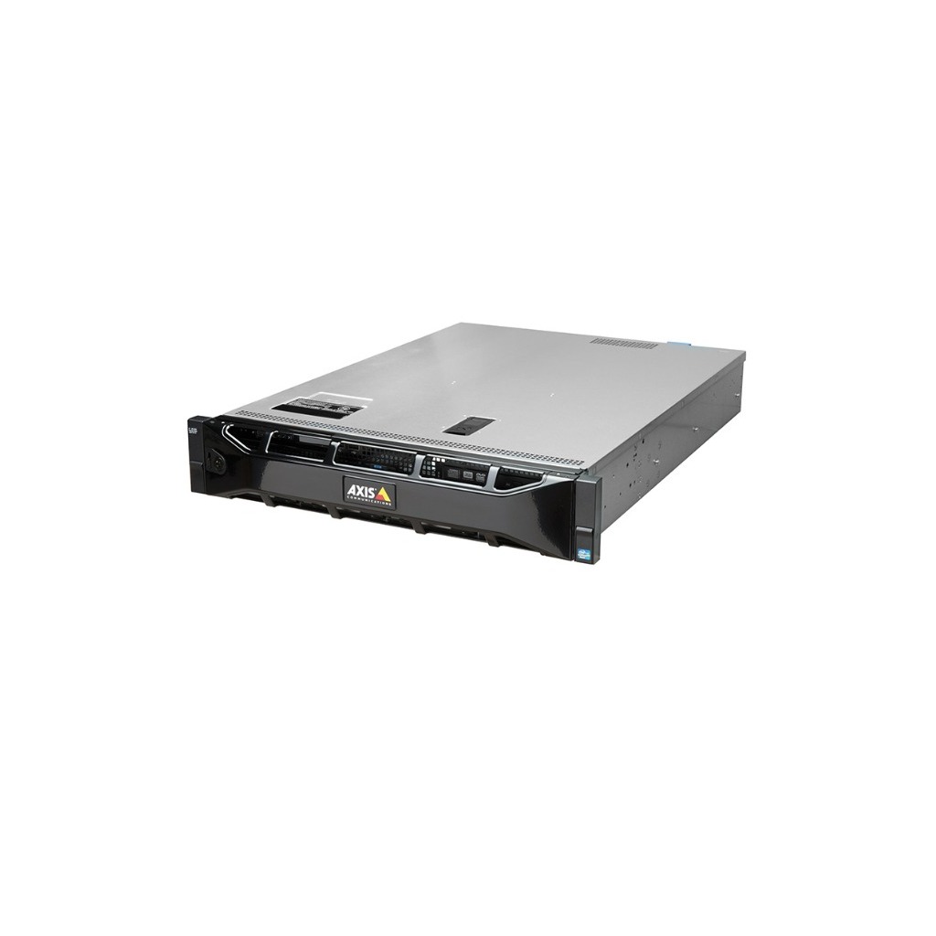 S1048 15T Axis NVR Kayıt Cihazı