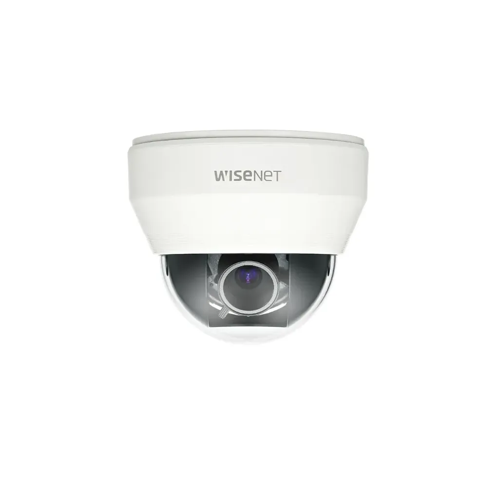 SCD-5080 Hanwha Techwin 1,3 Megapiksel Dome İç Ortam Kamera -SCD-5080