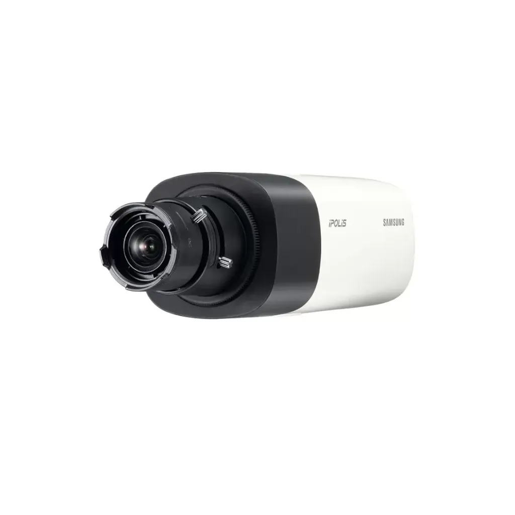 SNB 6004 Hanwha Techwin IP Box Kamera -SNB 6004