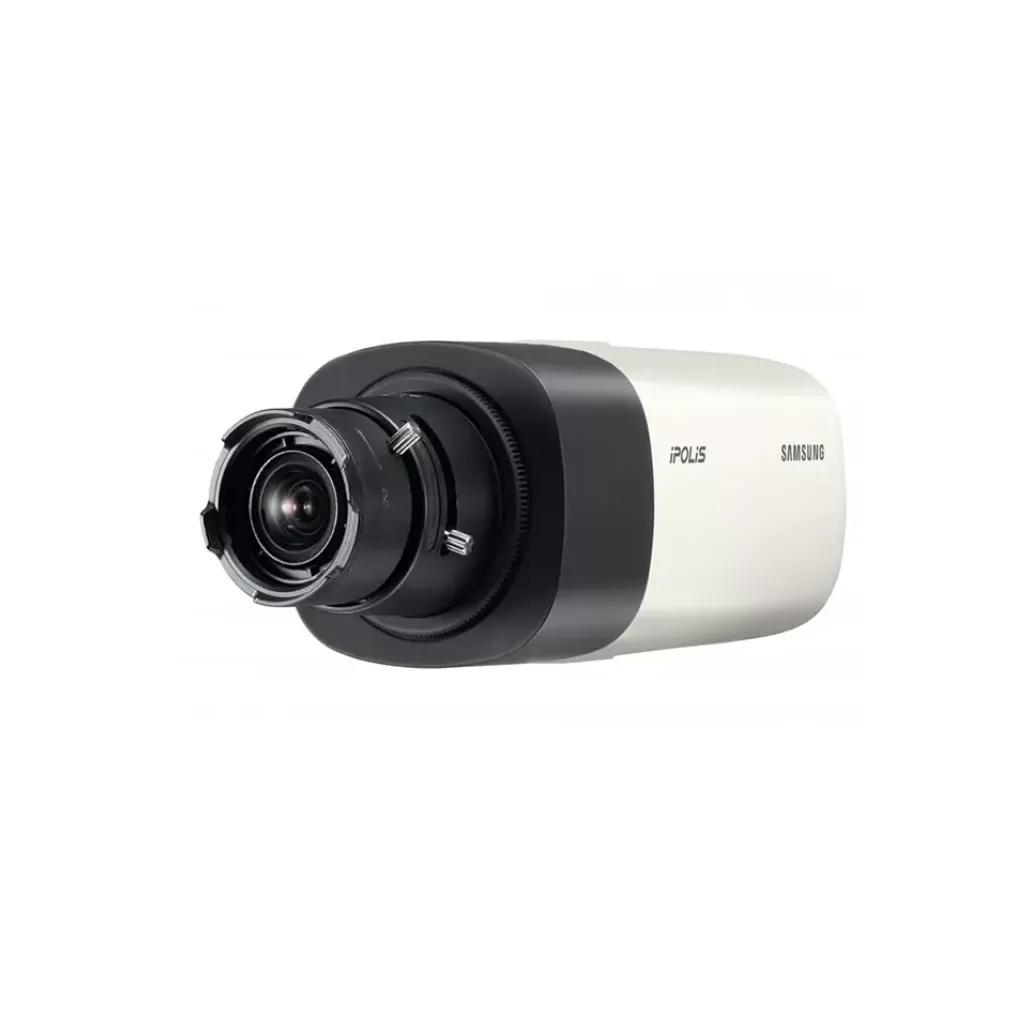 SNB 6005 Hanwha Techwin IP Box Kamera -SNB 6005