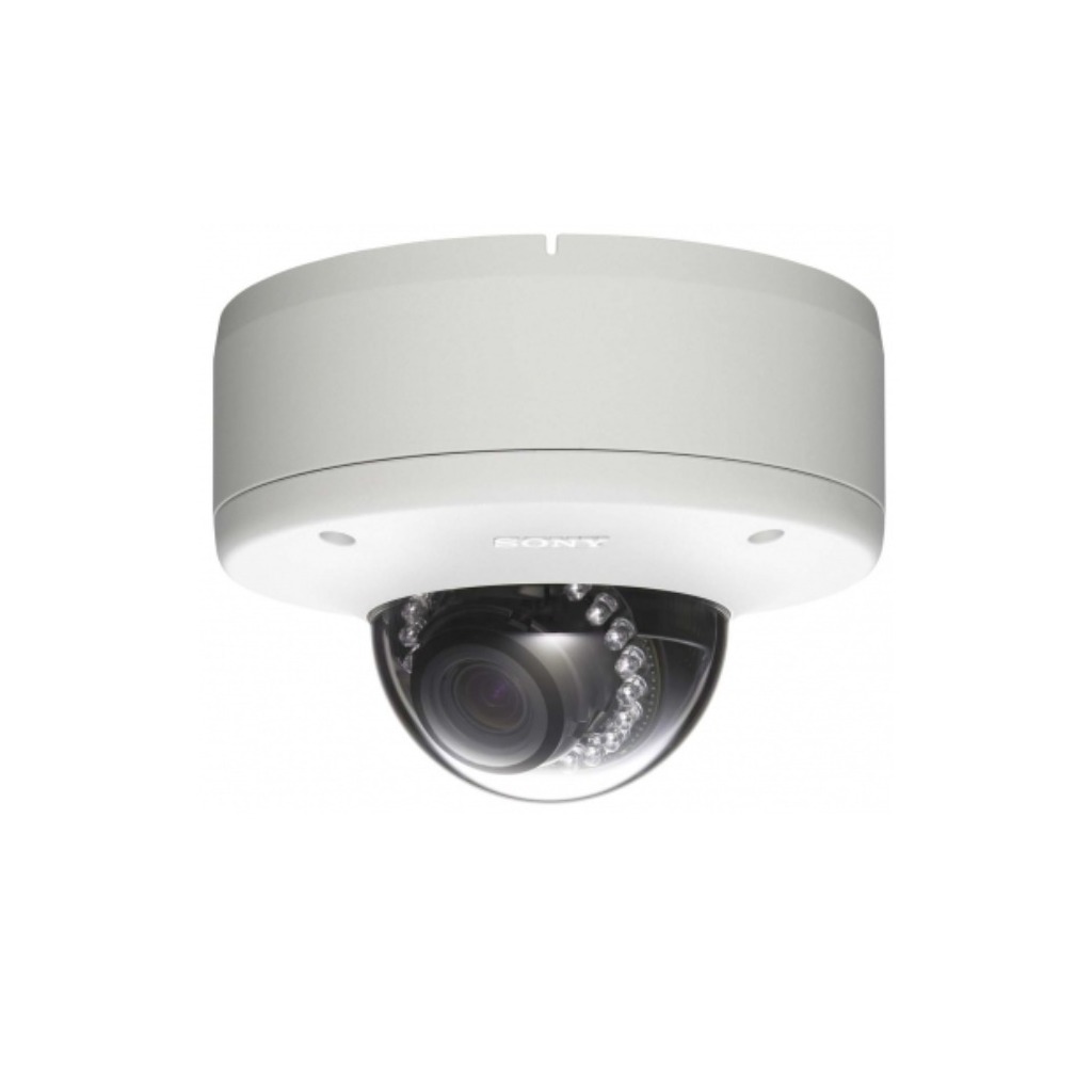 SNC-DH260  Sony IP İç Ortam Dome Kamera -SNC-DH260