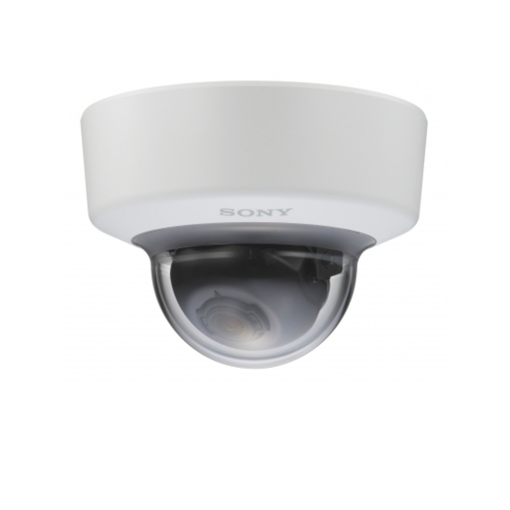 SNC-EM600 Sony IP İç Ortam Dome Kamera -SNC-EM600